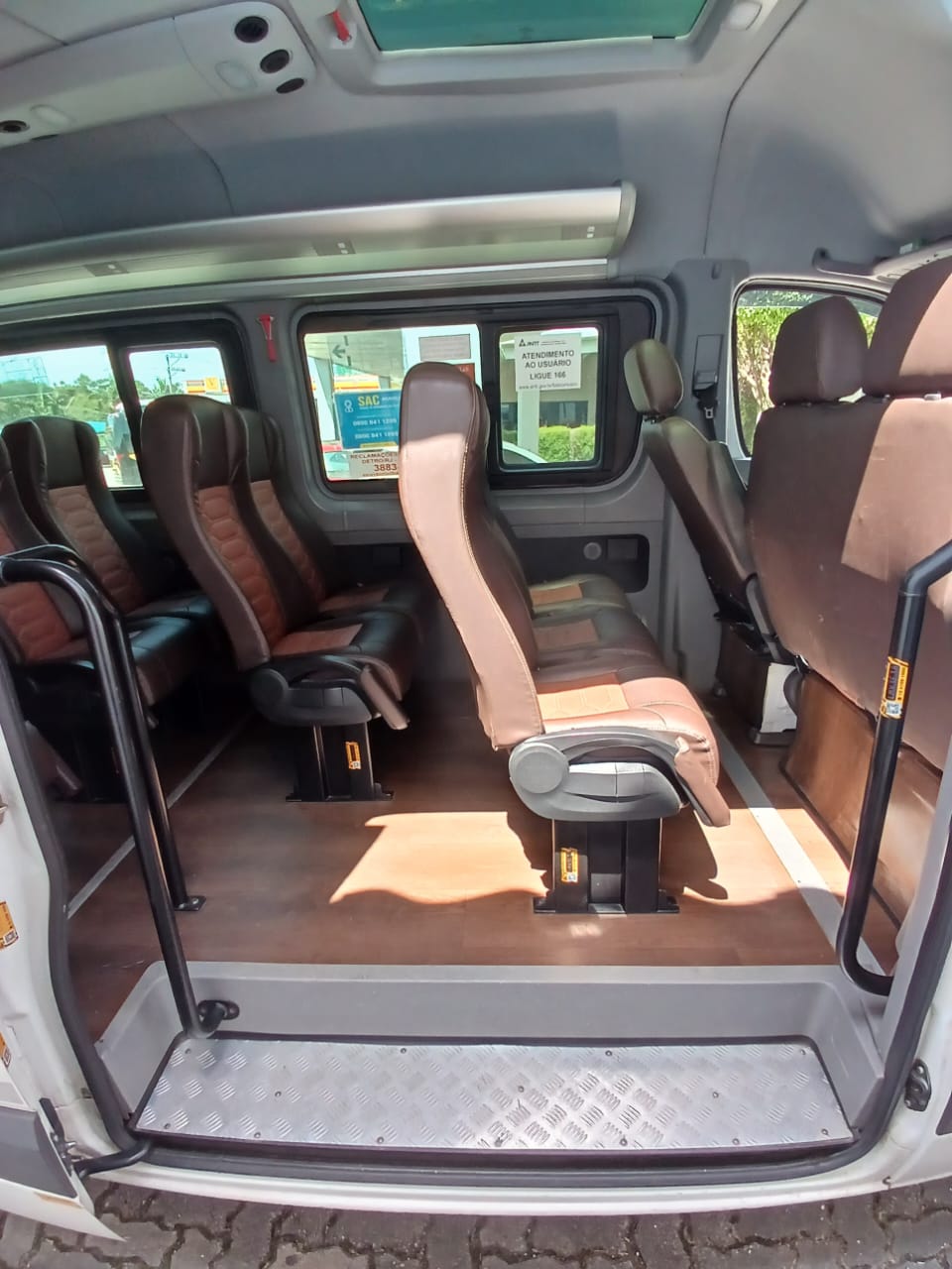 Ícone de Turismo - Van